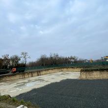 Ход строительства ЖК Хвоя, 16-18 секции, декабрь 2025