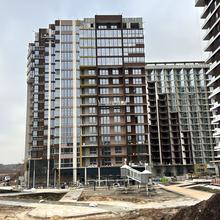 Хід будівництва ЖК River Port, 1 будинок, грудень 2025