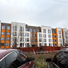 Хід будівництва ЖК Найкращий квартал, 14-18 будинки, грудень 2025