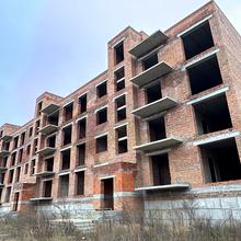 Хід будівництва ЖК Ібіс, 9 будинок, грудень 2025