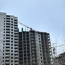 Хід будівництва ЖК Деснянський, 3 будинок, грудень 2025