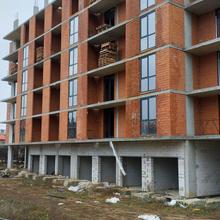 Хід будівництва пров. Миколи Леонтовича, 11б, Будинок, грудень 2025