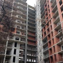 Ход строительства ЖК АРСЕНАЛ House, Дом, декабрь 2025