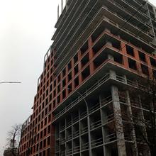 Ход строительства ЖК АРСЕНАЛ House, Дом, декабрь 2025