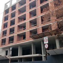 Ход строительства ЖК АРСЕНАЛ House, Дом, декабрь 2025