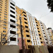 Хід будівництва ЖК Паркова Оселя, 5 будинок, грудень 2025