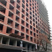 Ход строительства ЖК АРСЕНАЛ House, Дом, декабрь 2025