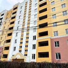 Хід будівництва ЖК Паркова Оселя, 5 будинок, грудень 2025