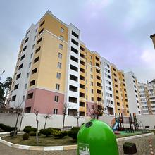 Хід будівництва ЖК Паркова Оселя, 5 будинок, грудень 2025