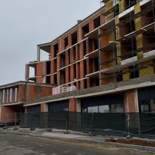 Ход строительства ЖК Grand Hills, 7 секция, декабрь 2025