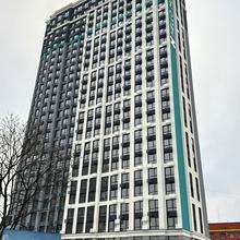 Ход строительства ЖК Hello House, 1 дом, декабрь 2025