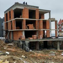 Ход строительства ЖК Grand Hills, 7 секция, декабрь 2025