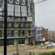 Ход строительства ЖК Grand Hills, 1-2 секции, декабрь 2025