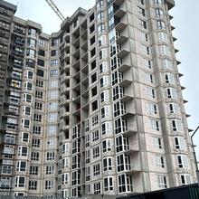 Хід будівництва ЖК Гранд Бурже, 5 будинок (секції 9-10), грудень 2025