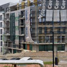 Ход строительства ЖК Grand Hills, 2 секция, декабрь 2025