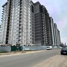 Хід будівництва ЖК Гранд Бурже, 5 будинок (секції 9-10), грудень 2025