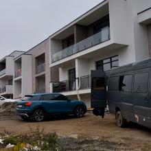 Хід будівництва пров. Вербний 8, 8а, 1 будинок, грудень 2025