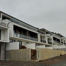 Хід будівництва пров. Вербний 8, 8а, 1 будинок, грудень 2025