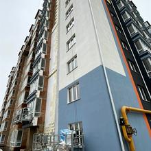 Хід будівництва МЖК Сім'я, 5 будинок, грудень 2025