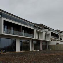 Хід будівництва пров. Вербний 8, 8а, 1 будинок, грудень 2025