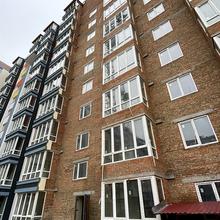 Хід будівництва МЖК Сім'я, 5 будинок, грудень 2025