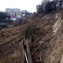 Хід будівництва ЖК на Лисеницькій, , грудень 2025