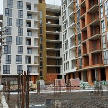 Хід будівництва ЖК LuxAR, 2-3 секції, грудень 2025