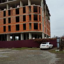 Хід будівництва ЖК Парус Riverside, 2 будинок (секція 3), грудень 2025