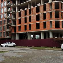 Ход строительства ЖК Парус Riverside, 2 дом (секция 3), декабрь 2025