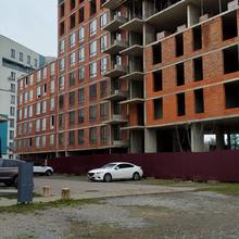 Хід будівництва ЖК Парус Riverside, 2 будинок (секції 1-2), грудень 2025