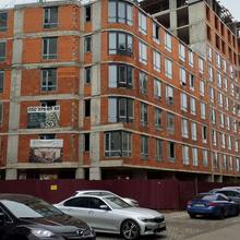 Хід будівництва ЖК Парус Riverside, 2 будинок (секції 1-2), грудень 2025