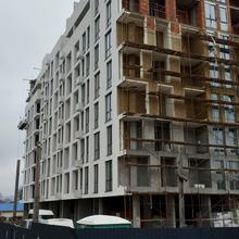 Хід будівництва ЖК LuxAR, 2-3 секції, грудень 2025