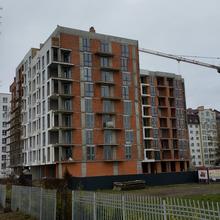 Хід будівництва ЖК LuxAR, 2-3 секції, грудень 2025