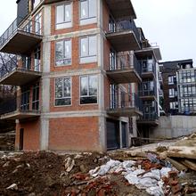 Хід будівництва ЖК Веймут Парк, 2-3 секції, грудень 2025