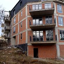 Хід будівництва ЖК Веймут Парк, 3 секція, грудень 2025