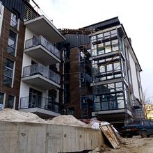 Хід будівництва ЖК Веймут Парк, 1 секція, грудень 2025