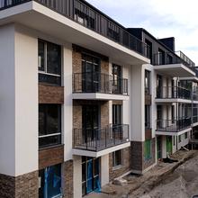 Хід будівництва ЖК Веймут Парк, 2-3 секції, грудень 2025