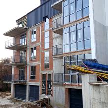 Хід будівництва ЖК Веймут Парк, 3 секція, грудень 2025