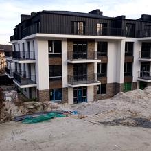 Хід будівництва ЖК Веймут Парк, 1 секція, грудень 2025