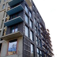 Хід будівництва ЖК Венґлінський, 2 секція, грудень 2025