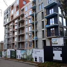 Хід будівництва ЖК Венґлінський, 1-2 секції, грудень 2025