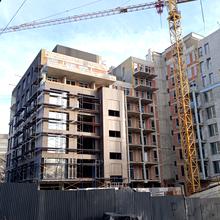 Хід будівництва ЖК Венґлінський, 2 секція, грудень 2025