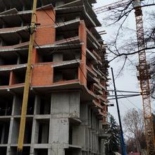 Хід будівництва ЖК Royal Park, Будинок, грудень 2025