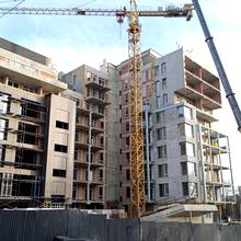 Хід будівництва ЖК Венґлінський, 1 секція, грудень 2025