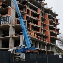 Хід будівництва ЖК Royal Park, Будинок, грудень 2025