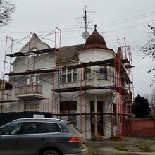 Хід будівництва ЖК 34, Будинок, грудень 2025