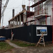 Хід будівництва ЖК 34, Будинок, грудень 2025