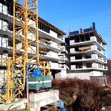 Хід будівництва ЖК MARVEL Hill, 3 будинок, грудень 2025