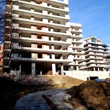 Хід будівництва ЖК MARVEL Hill, 2 будинок, грудень 2025