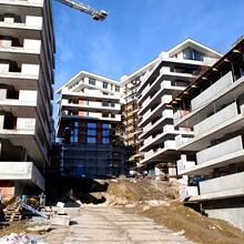 Хід будівництва ЖК MARVEL Hill, 1 будинок, грудень 2025